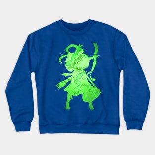 Lyn: Lady of the Wind Crewneck Sweatshirt